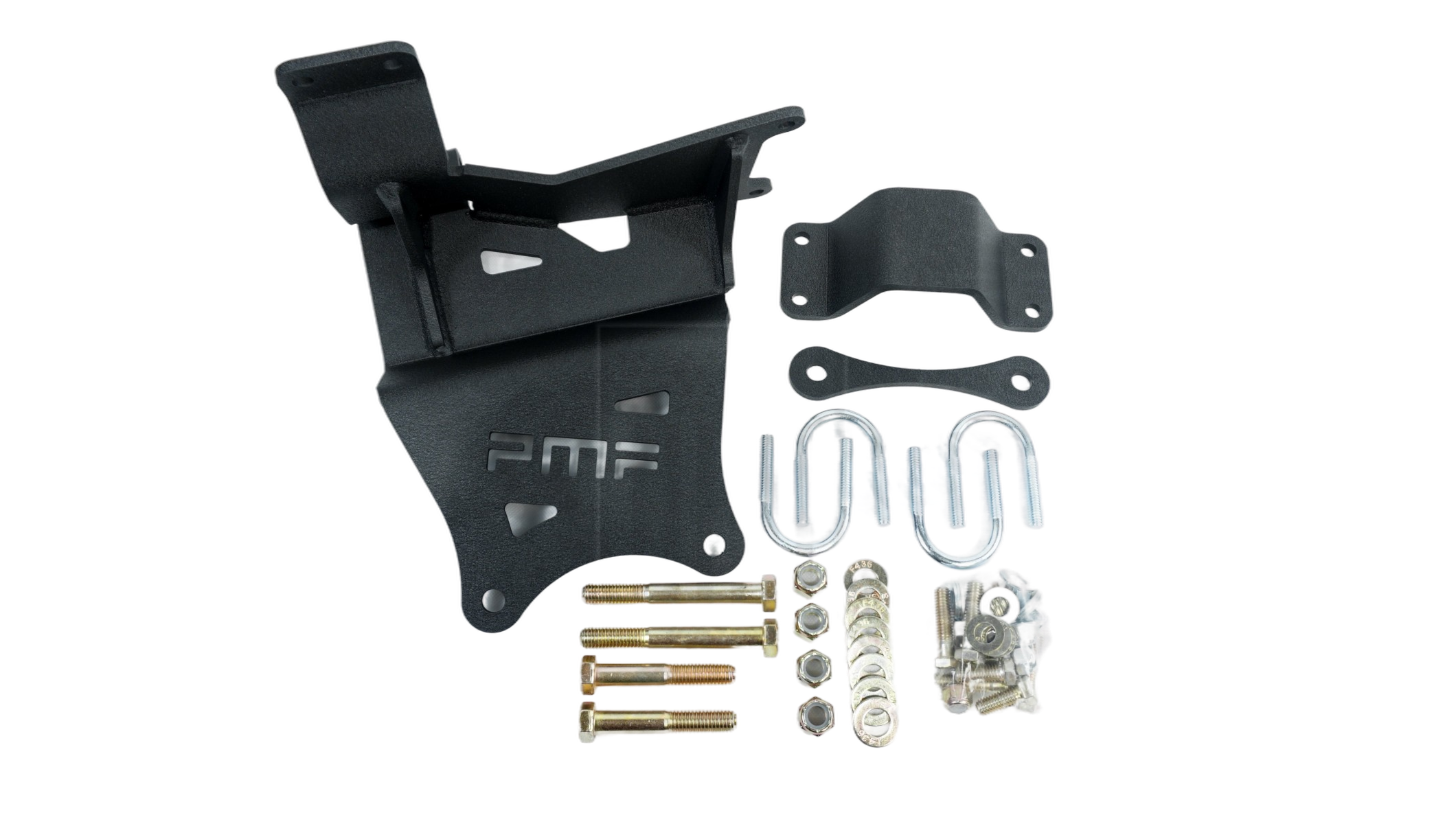 PMF Dual Stabilizer Kit - 6.0/6.4/6.7 Powerstroke (2005-2019)