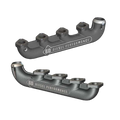 BD Power Upgraded Exhaust Manifold Set - 6.0, 6.4 Powerstroke (2003-2010)