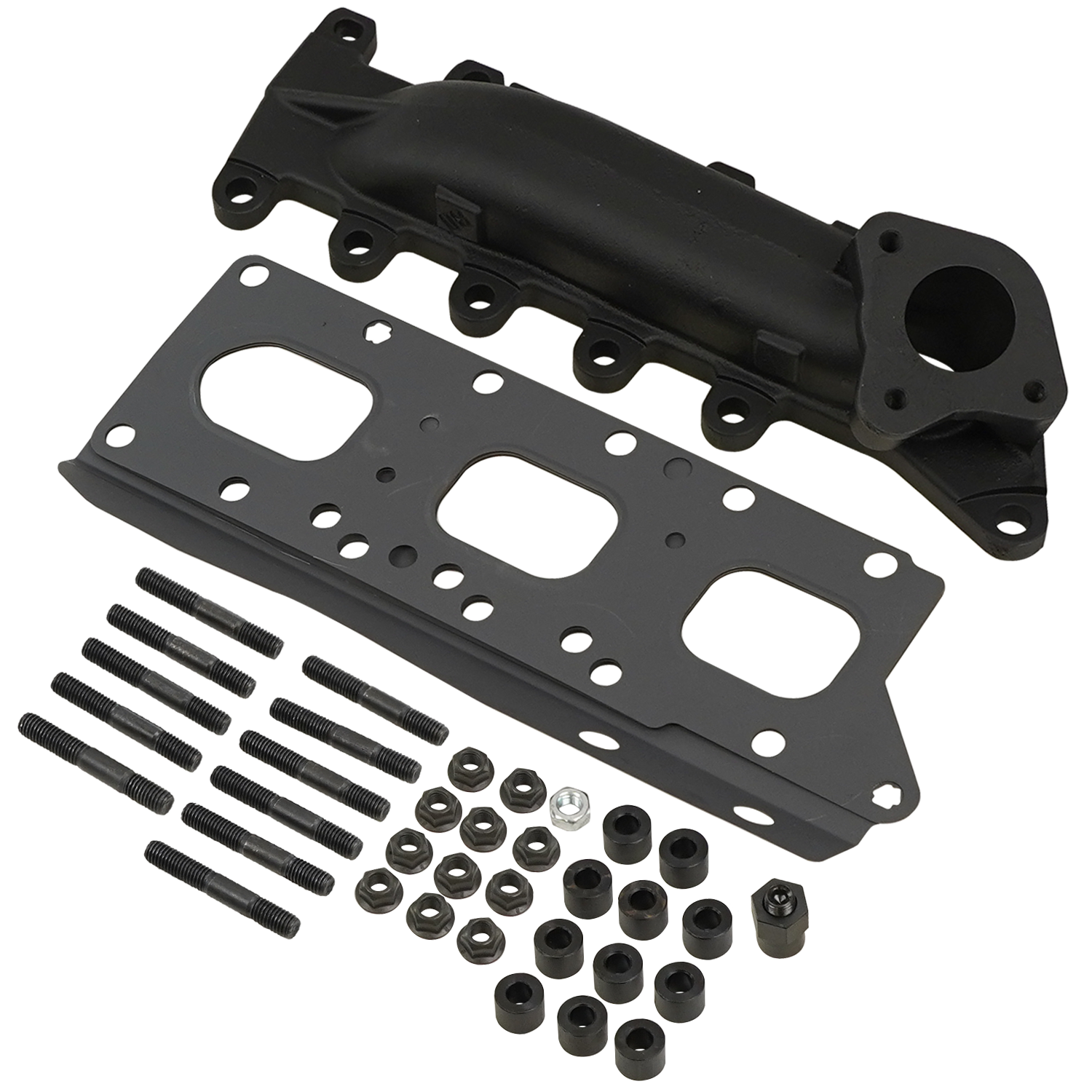 Exhaust Manifold Passenger Side - 3.5L EcoBoost 2017-2020