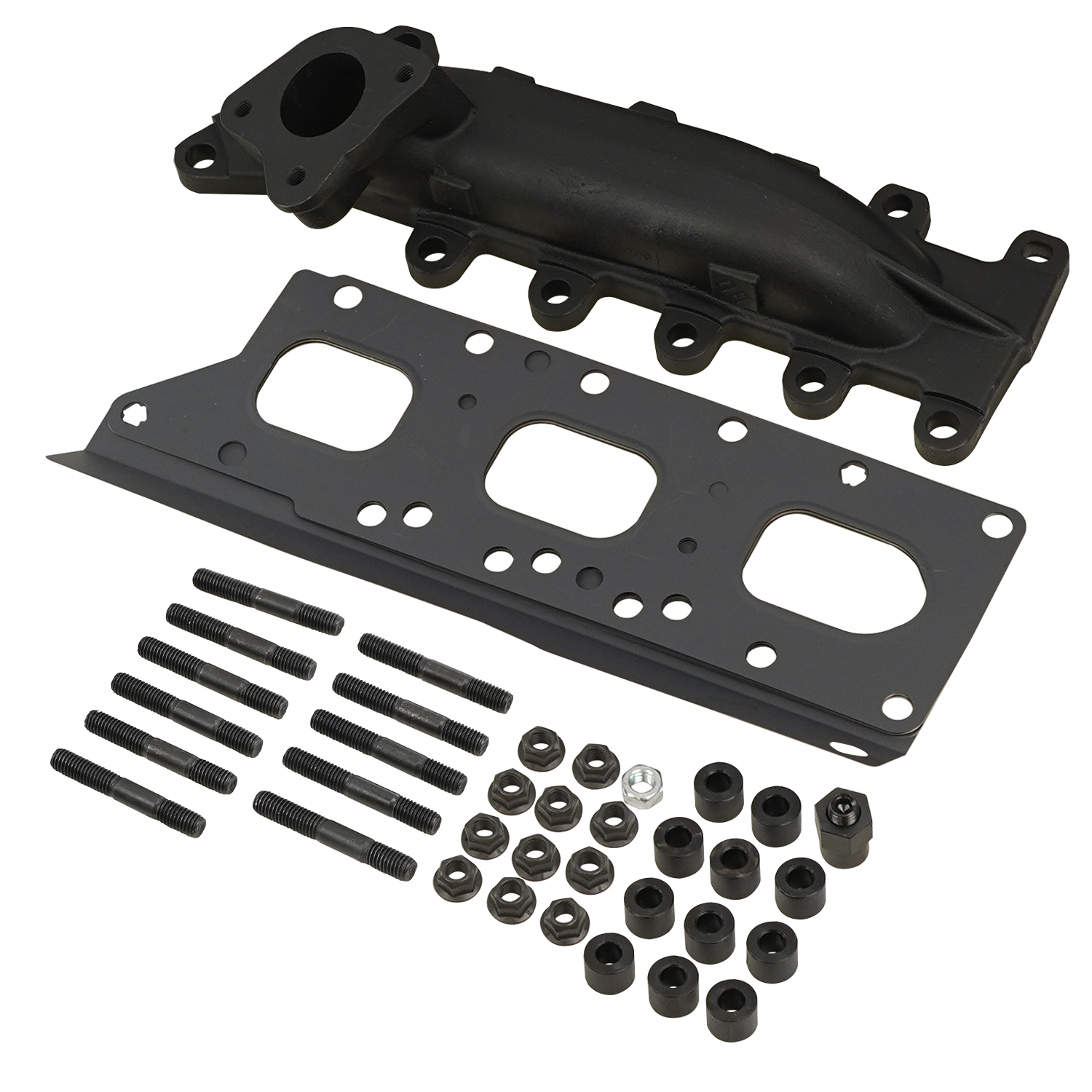 Exhaust Manifold Driver Side - 3.5L EcoBoost (2017-2020)