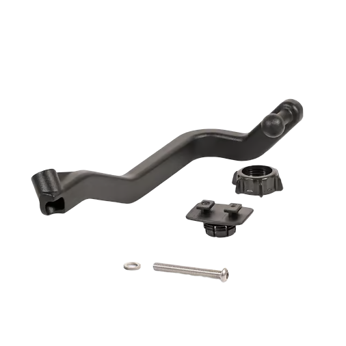 Edge A-Pillar Display Mount - 6.7 Powerstroke (2011-2016)