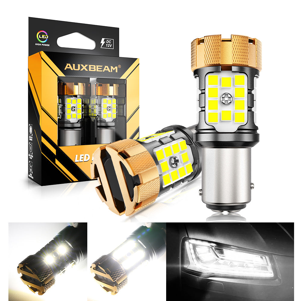 For 2006-2007 Honda Accord 9005 9006 LED Headlight Bulbs Bundle