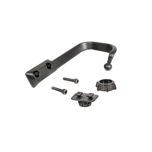 Edge CTS3 Pillar Display Mount - 6.4 Powerstroke (2008-2010)