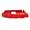 Blessed HD Aluminum Air Deflector - 6.0 Powerstroke (2003-2007)