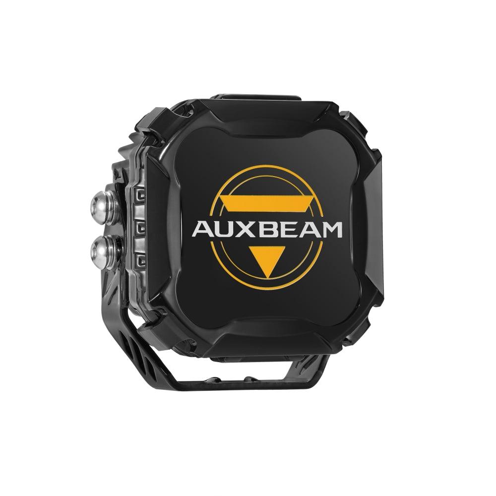 CUBE-Z Series 4 Inch LED Pod Light Black Cover Light Shield Cover