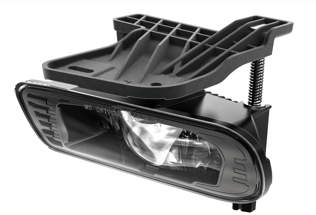 LED Fog Lights Replacement DOT Approved for 1999-2002 GMC Sierra 1500 2500, 2001-2002 GMC SIERRA 1500HD/2500HD/3500, 2000-2006 GMC Yukon