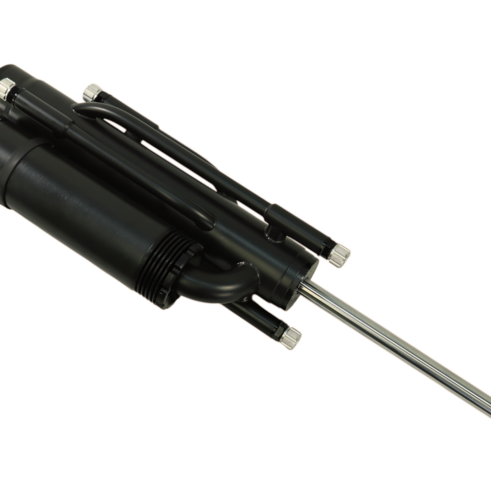 Carbon Shocks TRX Stage 2 Package – 3.0 Front Coilover & 3.0 Rear 4-Tube Bypass