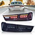 LED Laser TaiL Lights Assembly CSL Style For 2019-UP BMW 3-Series G20/G80 M3
