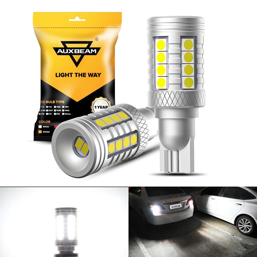 For 2018-2019 Chevrolet Equinox 9012 F-16 Plus Series Automotive Grade 14000LM LED Light Bulbs High Low Beam Bundle
