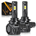 🆕9006/HB4 LED Headlight Bulbs Q40 Series Ultra-High Brightness 120W 30000LM 6500K Cool White | 2 Bulbs