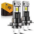 🆕H7 LED Headlight Bulbs Q50 Series 100W 24000LM 6500K Cool White| 2 Bulbs