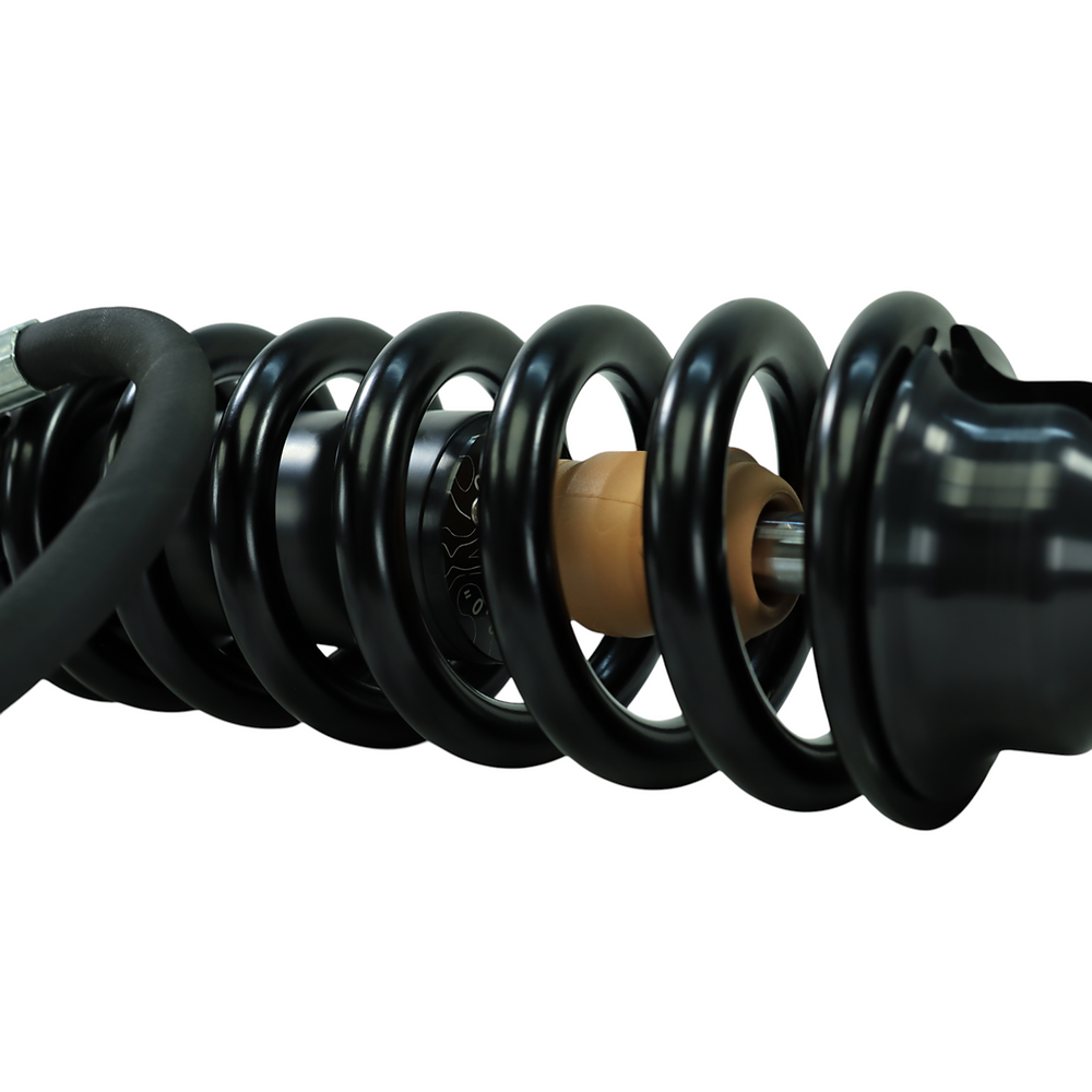 Carbon Shocks TRX Stage 2 Package – 3.0 Front Coilover & 3.0 Rear 4-Tube Bypass
