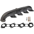 Dorman Passenger Side Exhaust Manifold Kit - 6.0 Powerstroke (2003-2007)