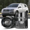 2006-2012 Toyota RAV4 Bi-LED Projector Lens Fog Light - 3 Inch 100W 6000K HD Lens