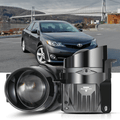 2007-2014 Toyota Camry Bi-LED Projector Lens Fog Light - 3 Inch 100W 6000K HD Lens