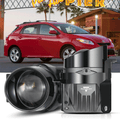 2009-2012 Toyota Matrix Bi-LED Projector Lens Fog Light - 3 Inch 100W 6000K HD Lens