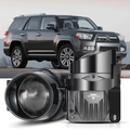 2010-2022 Toyota 4Runner Bi-LED Projector Lens Fog Light - 3 Inch 100W 6000K HD Lens