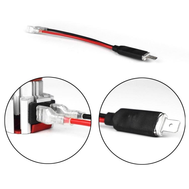 H1 Car Light Socket LED light Wire Harness Connector