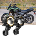 2022 Honda CB500X Motorcycle LED Spotlight Light 3+5 Light Modes