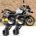 2023 BMW R 1250 GS Motorcycle LED Spotlight Light 3+5 Light Modes MT8 Series