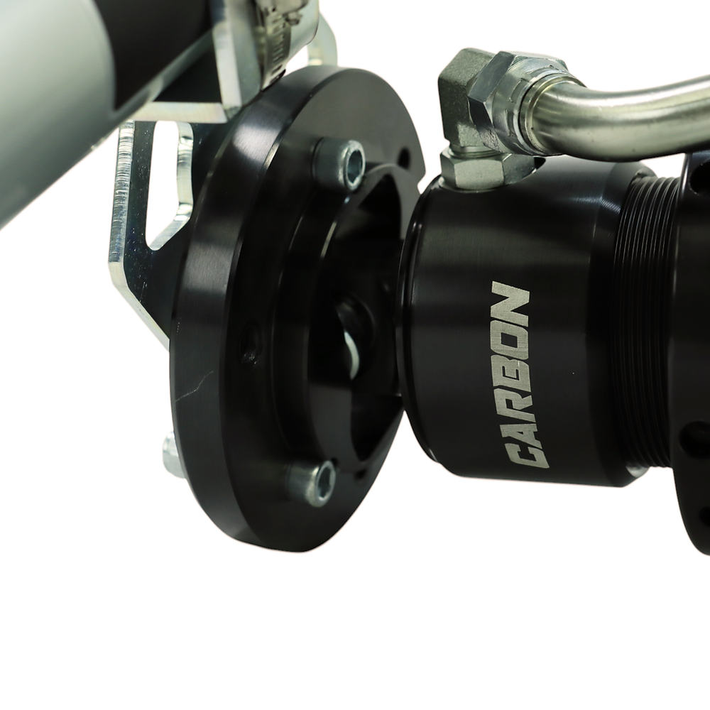 Carbon Shocks TRX Stage 2 Package – 3.0 Front Coilover & 3.0 Rear 4-Tube Bypass