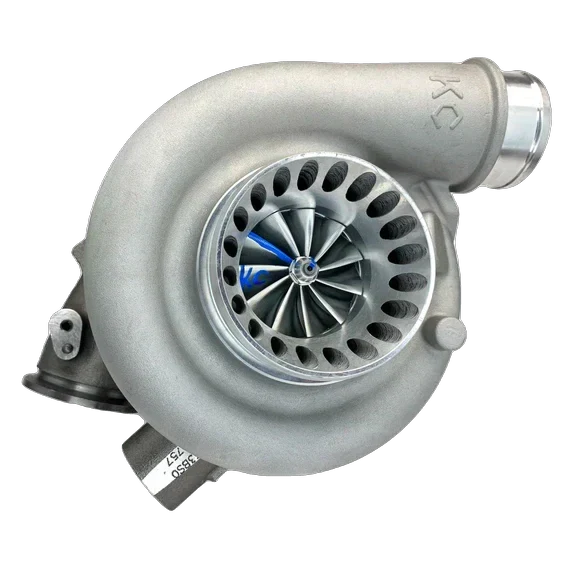 X-(Backend) KC Stage 3 Turbo (68/70) - 6.0 Powerstroke (2003-2007)