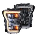 XB LED Headlights - Ford Raptor (2016-2020)