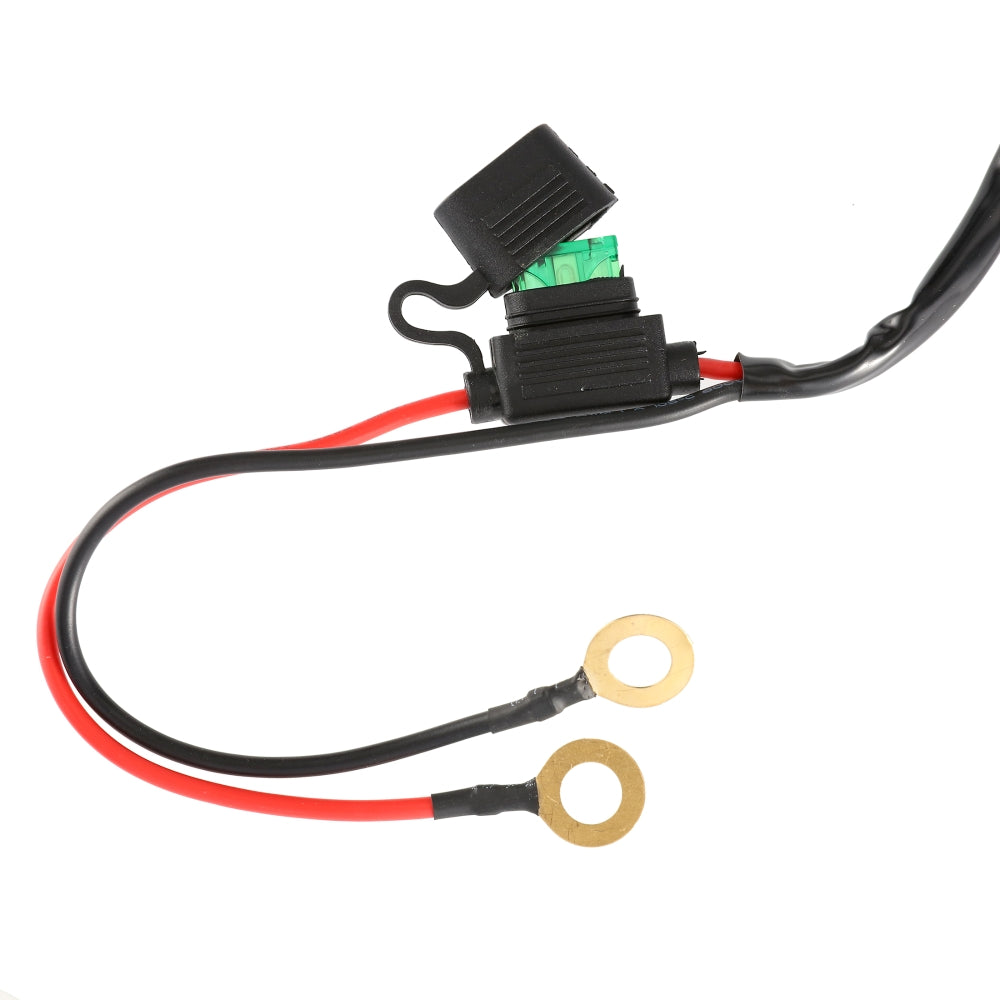 2.5M Wiring Harness Customized for AUXBEAM Pod Lights with Single DRL