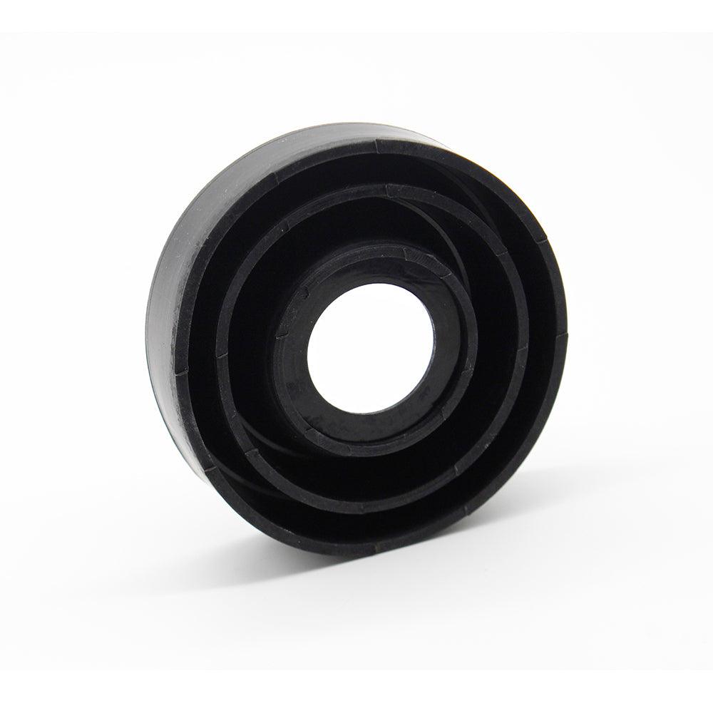 H4/9003 Car light Silicone Material Seal Cap Dust Cover 2PCS/SET