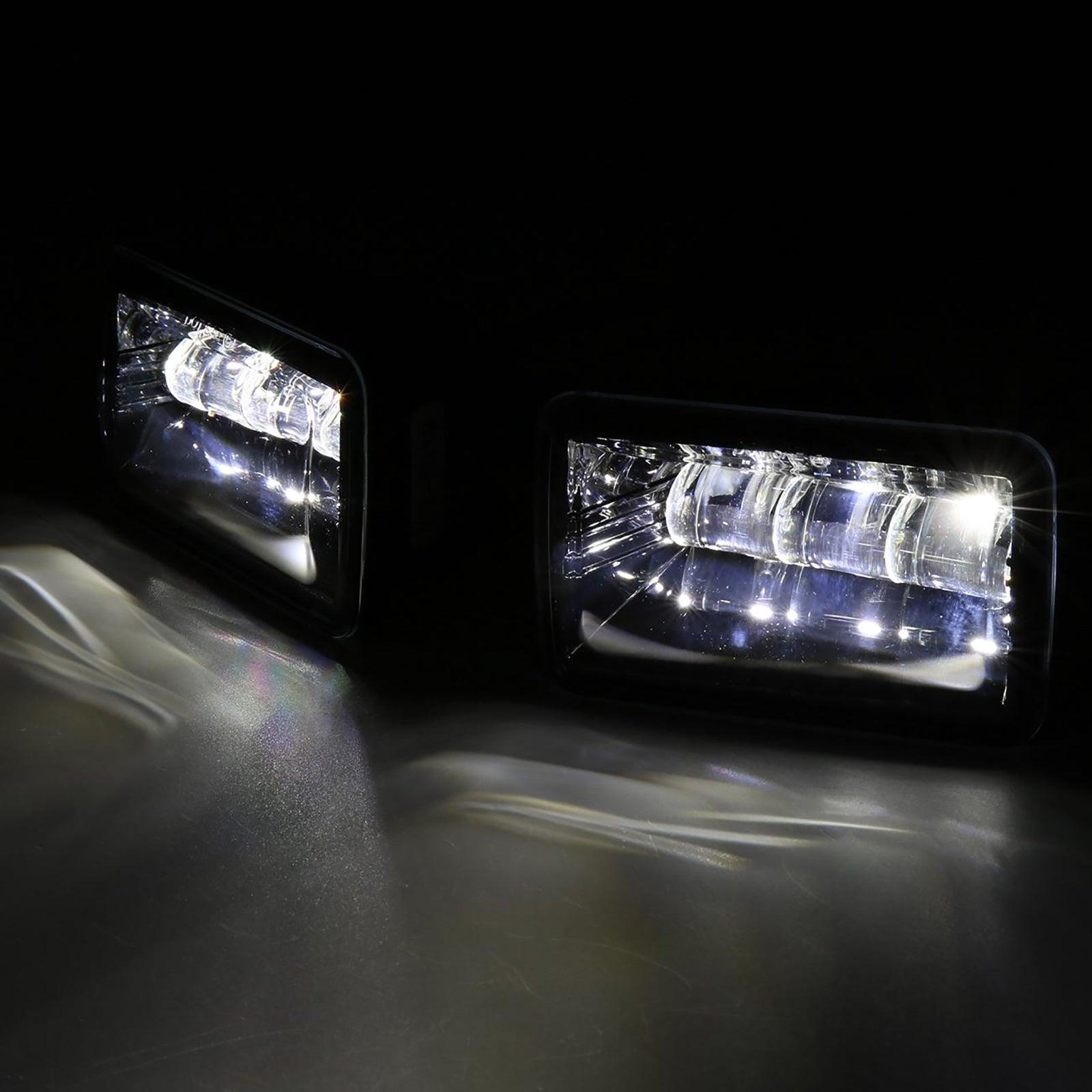 (2pcs/set) 4 Inch 36W LED Fog Lights for 2015 2016 2017 2018 2019 2020 Ford F150
