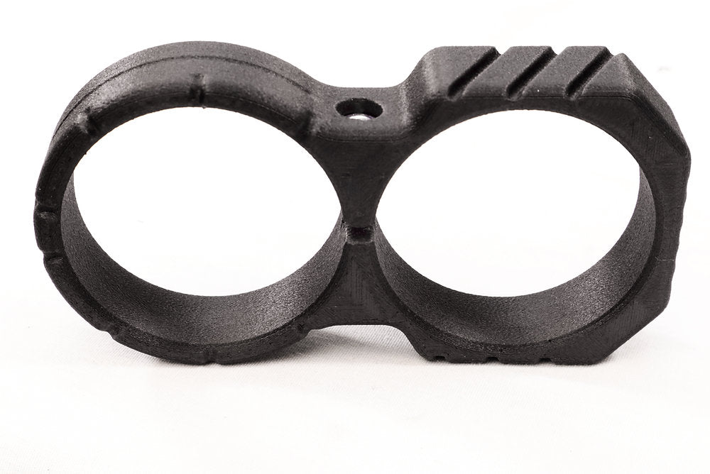 Carbon Fiber Reservoir Clamp 2.5" X 2.5"X.9 Small