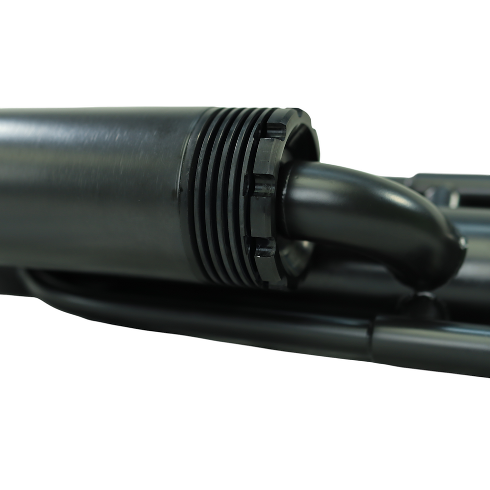 Carbon Shocks TRX Stage 2 Package – 3.0 Front Coilover & 3.0 Rear 4-Tube Bypass