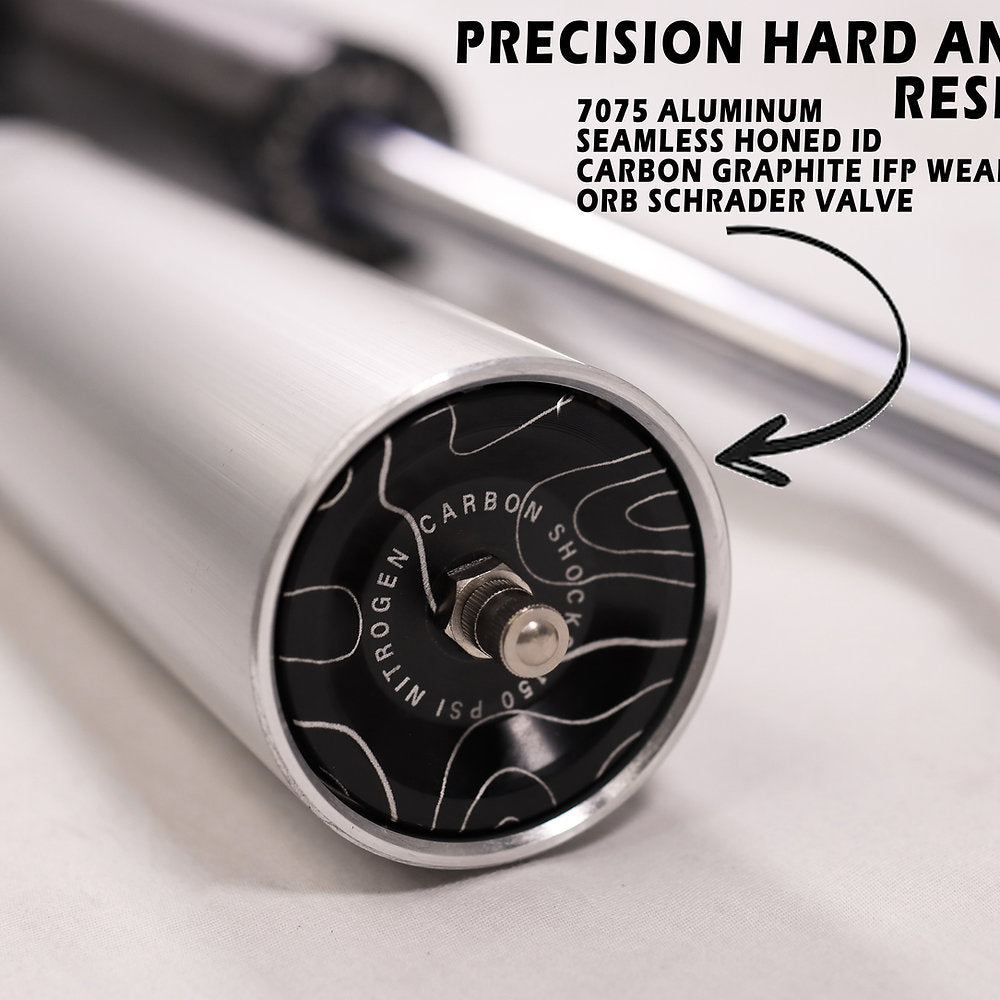2.5" Coilover Shock 12" Travel