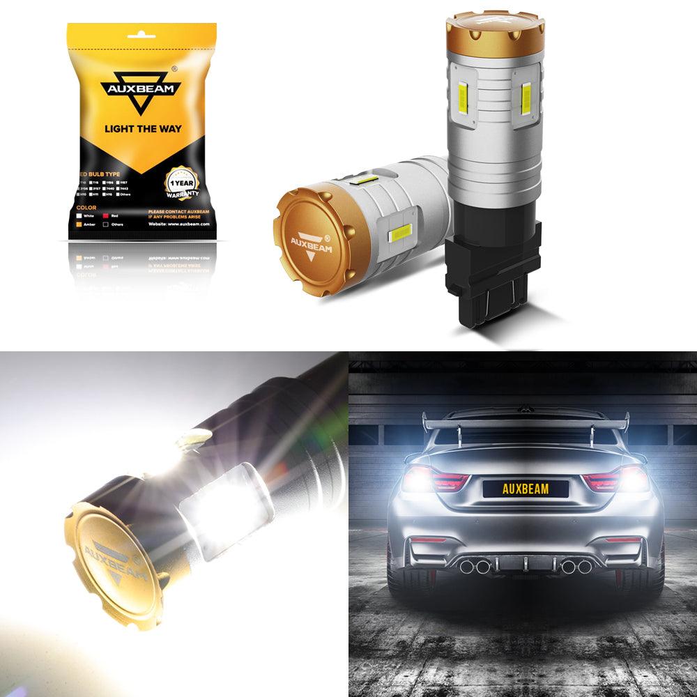 For 2000-2004 FORD F150 F250 F350 F-16 Plus Series 9007 Built-in Canbus Automotive Grade 14000LM LED Light Bulbs High Low Beam Bundle