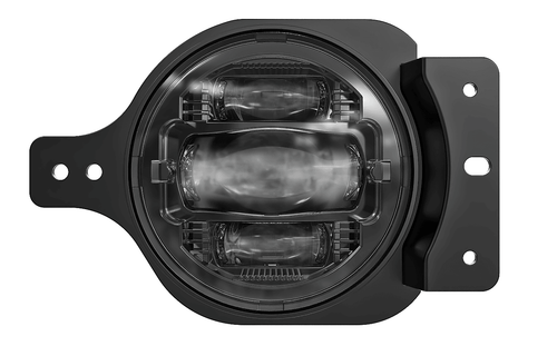 (2pcs/set) 4 Inch LED Fog Lights Replacement for Jeep Wrangler JL 2018 2019 2020