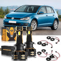 For 2012-2017 Volkswagen Golf 7 H7 LED Headlight Bulbs