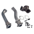 Upgraded Bellowed Up-Pipe Kit  - 7.3 Powerstroke  (L99-03)