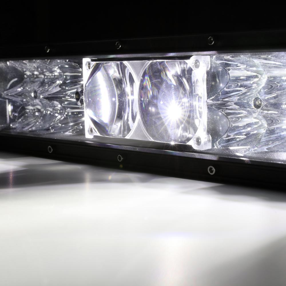 NEW 12"/22"/32"/42"/52" 5D-PRO Light Bars with DT Wiring Harness Kit For 2002 Ford F150