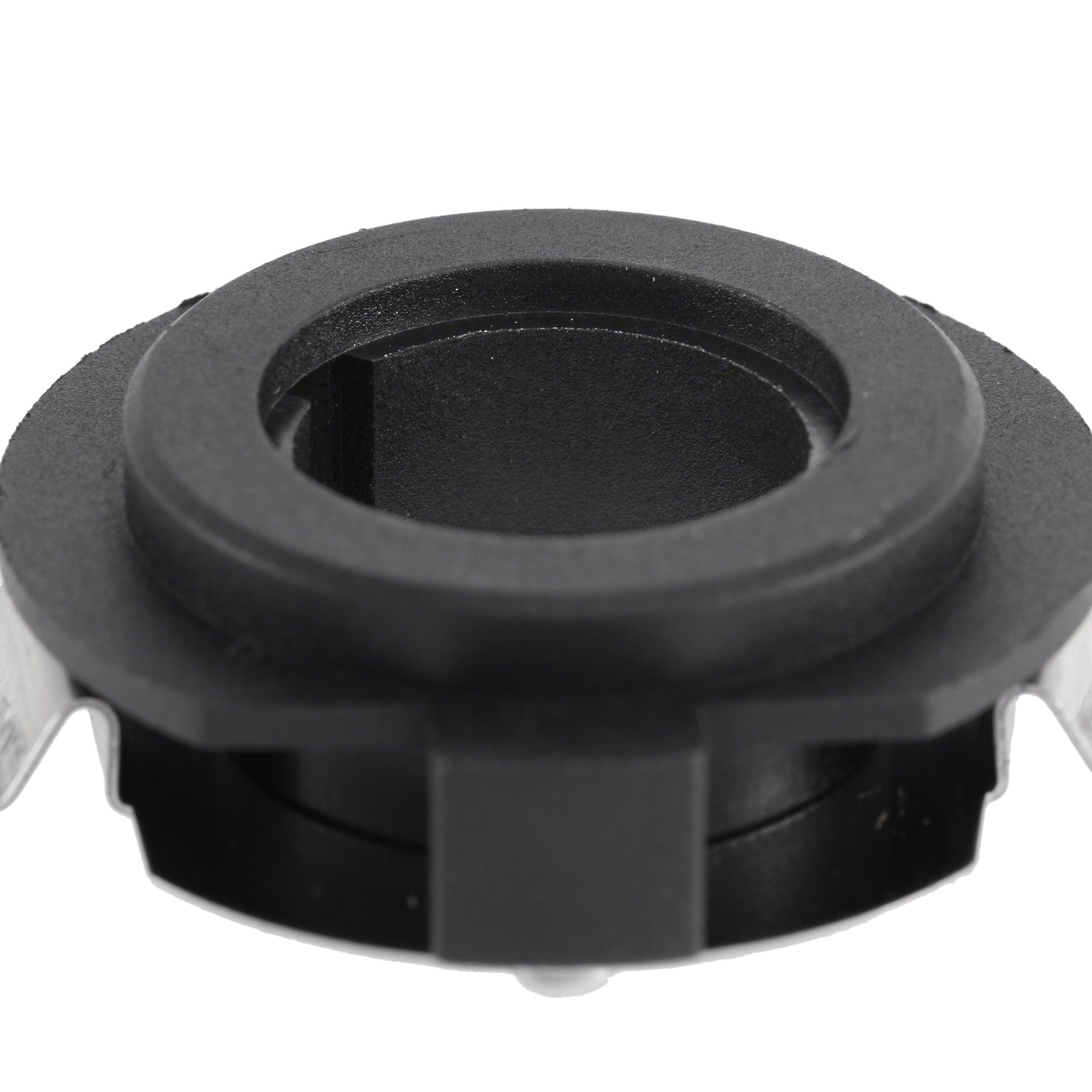 H7 LED Light Adaper Bulbs Base Holders Fit For Volkswagen Tiguan/CC/Benz GLS450/MB C250/W204 4pcs/Set
