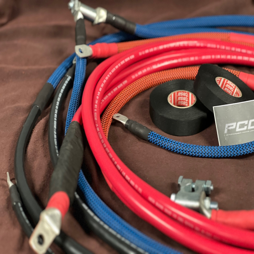 DIY Battery Cable Set  - 6.7 Powerstroke (2011-2022)