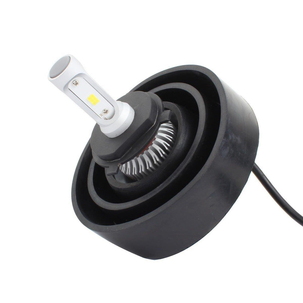H4/9003 Car light Silicone Material Seal Cap Dust Cover 2PCS/SET