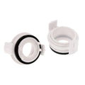 (2pcs/set) KP-126 H7 LED light Bulbs Base Holders for BMW E46 318i E65 E90