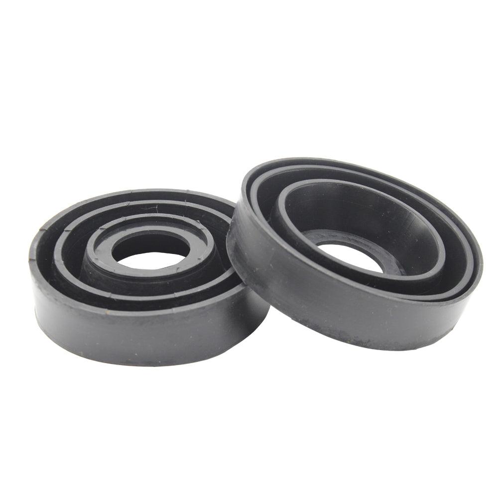 H4/9003 Car light Silicone Material Seal Cap Dust Cover 2PCS/SET