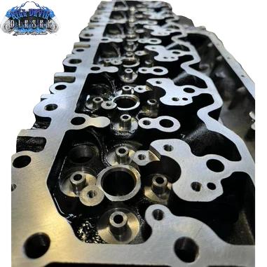 KDD 24v Cylinder Head - 6.7 Cummins (2007.5-2019)