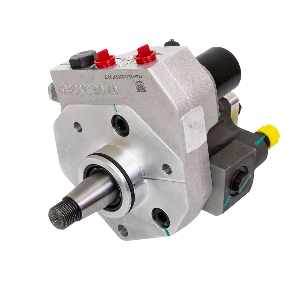 X-(Back End) S&S CP4 To DCR Pump Conversion - 6.7 Powerstroke (2011-2024)