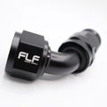 PTFE Hose End – 60 Degree AN