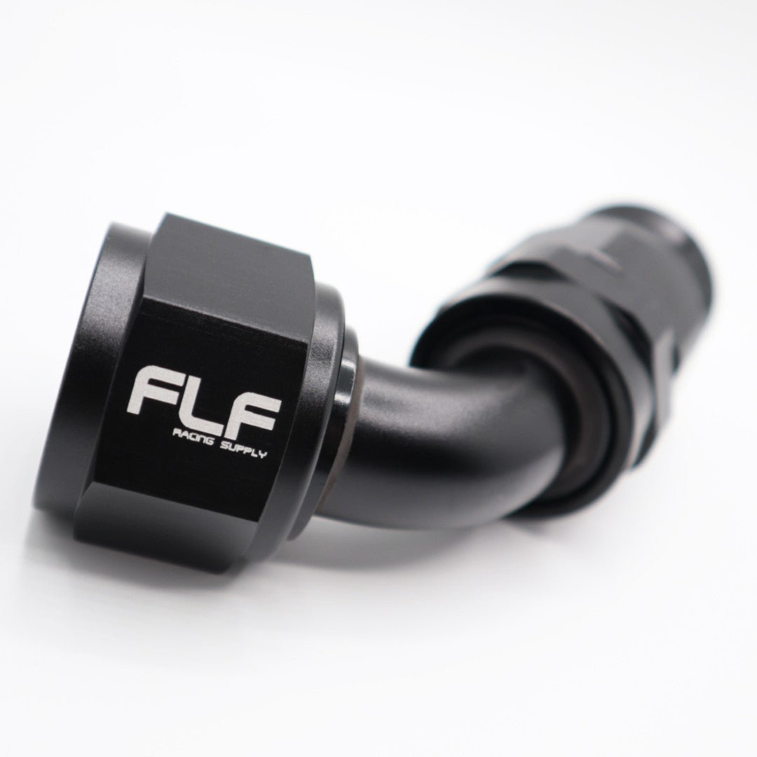 PTFE Hose End – 60 Degree AN