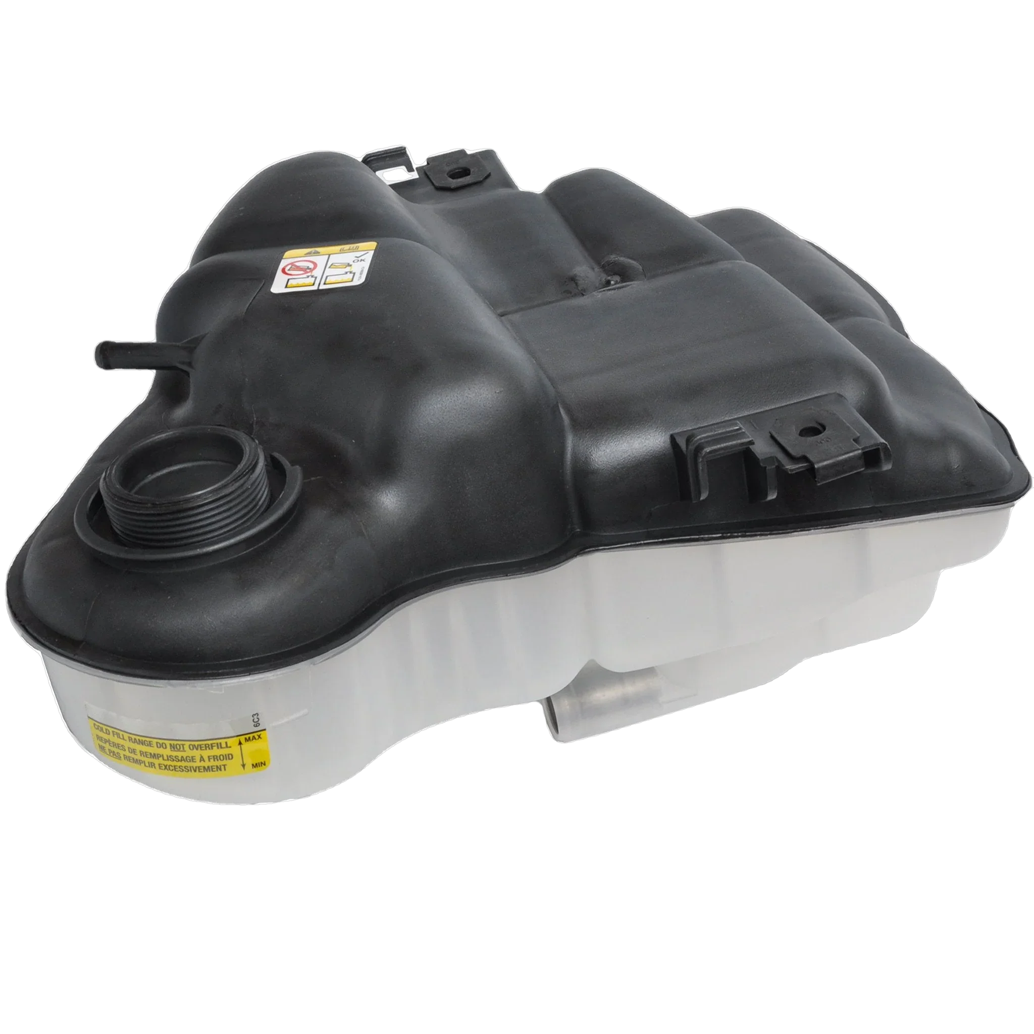 Ford Degas Bottle - 6.0 Powerstroke (2003-2007)