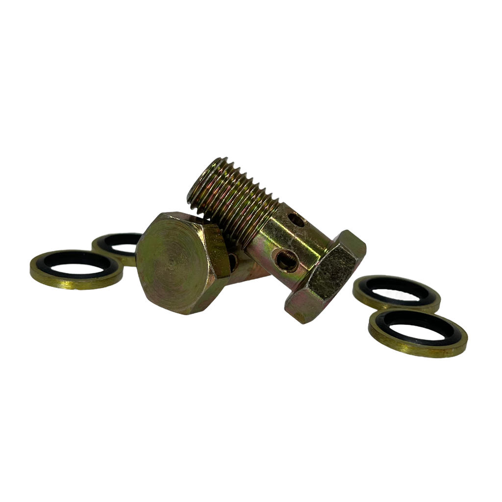 Banjo Bolt Upgrade Kit - 6.0 Powerstroke (2003-2007)