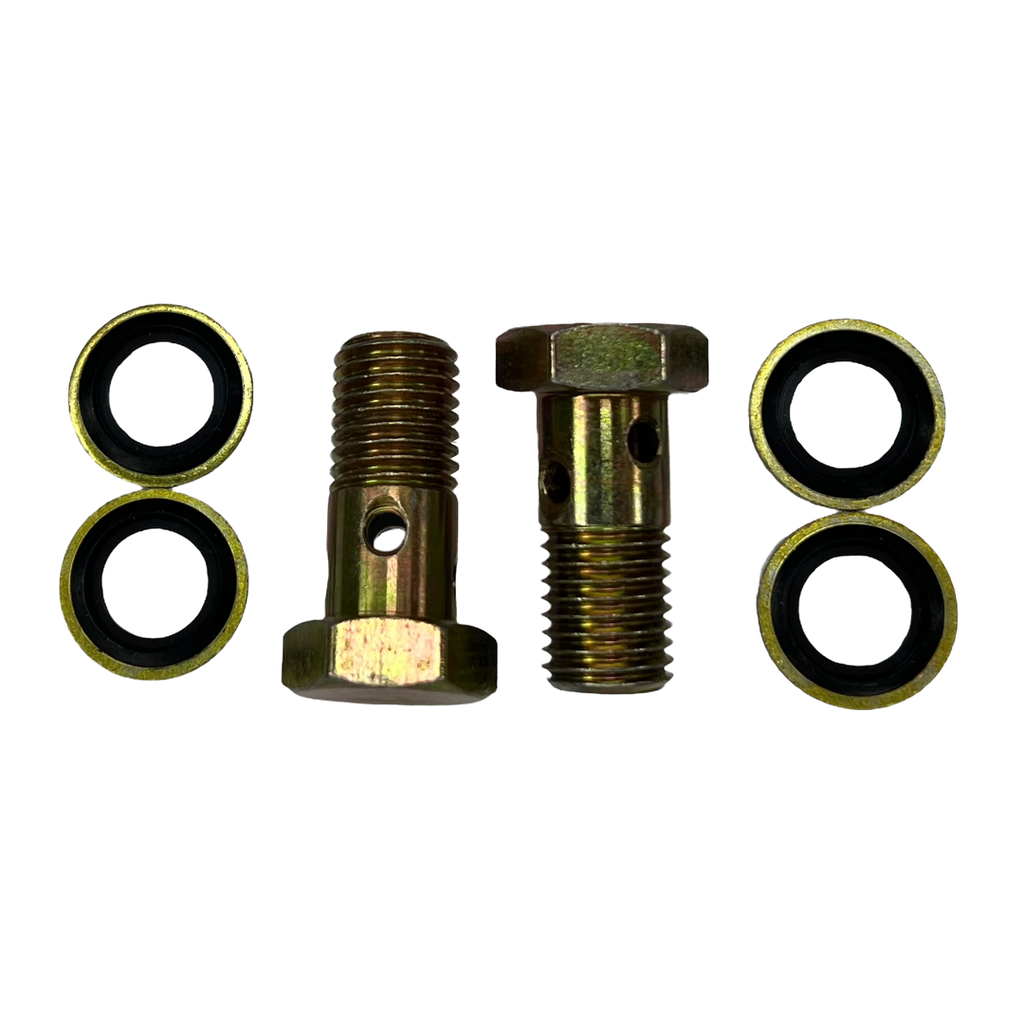 Banjo Bolt Upgrade Kit - 6.0 Powerstroke (2003-2007)